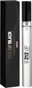 Carolina Herrera 212 VIP Men Black Elixir Eau de Parfum 10 ml