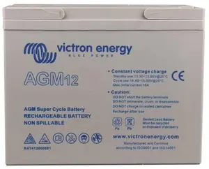 Comex Суперциклический аккумулятор AGM 12В 25Ач клемма M5