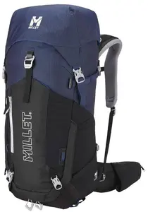 Женский туристический рюкзак Millet Ubic 30 от NorthFinder в цветах e-black и dark blue