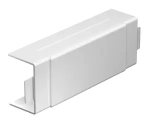 Bettermann WDK HK40060RW соединитель для кабель-канала 60x40мм белый 6192556