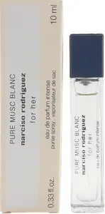 Narciso Rodriguez For Her Pure Musc Blanc EDP Parfimērijas ūdens miniatūra 10ml
