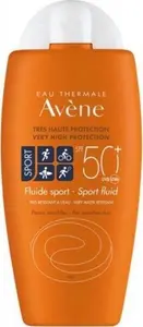 Avene Солнцезащитный флюид Sport SPF50+