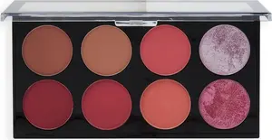 Makeup Revolution IHR Ultra Blush Palette Sugar & Spice палетка румян для макияжа лица
