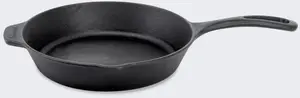Čuguna panna ar rokturi Petromax Essential 25 cm Lumarko FP25-T-ESSENTIAL