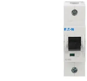 EATON AZ-B32 Автоматический выключатель 1-полюсный 32А Характеристика B 25кА AC