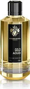Mancera Gold Aoud Eau de Parfum 120ml Unisex Fragrance