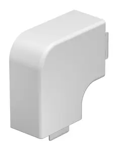 Угол плоский Bettermann WDK HF40060RW 40x60мм белый 6192858