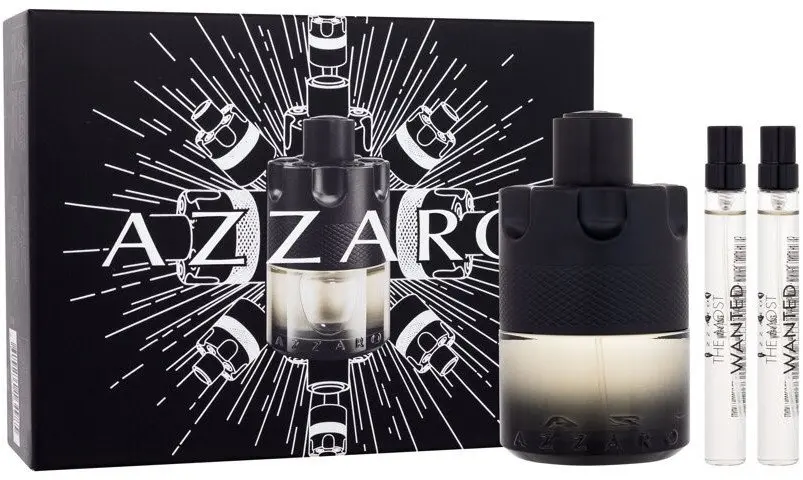Azzaro Azzaro The Most Wanted Intense