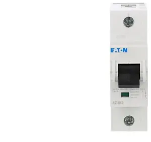 EATON AZ-B40 Однополюсный автоматический выключатель 40А 25кА кривая B AC