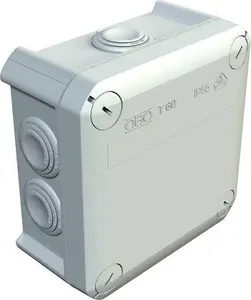 Bettermann Puszka n/t odgałęźna 114x114x57 IP66 T 60 (2007061)
