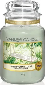 Yankee Candle świeca zapachowa Afternoon Escape słoik duży 623g (1651379)