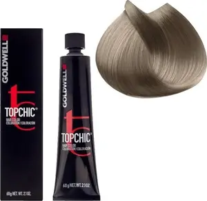 Goldwell Topchic Профессиональная стойкая краска для волос 8CA 60 мл