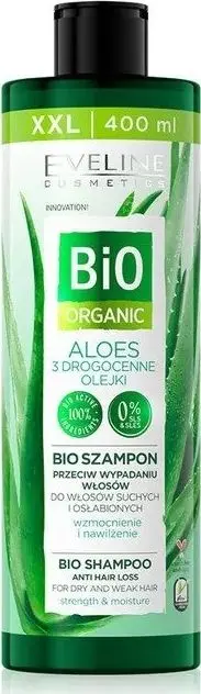 Eveline Bio Organic Matu izkrišanu novēršams