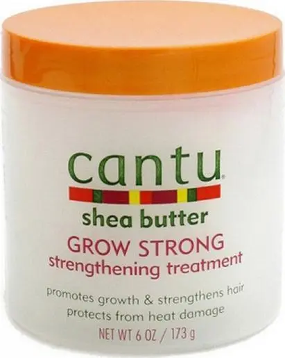Cantu ieveidošanas krēms Shea Butter Grow
