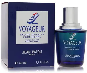 Jean Paul Gaultier Jean Patou Voyageur Pour Homme Tualetes ūdens izsmidzināms 50 ml