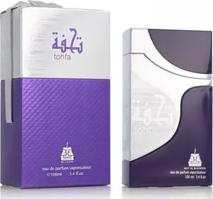 Bait Al Bakhoor Perfumy Unisex Bait Al Bakhoor EDP Tohfa Purple (100 ml)