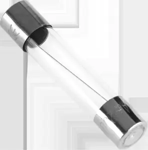LechPol Kemot 20 mm 1.6A CE Glass Tube Fuse