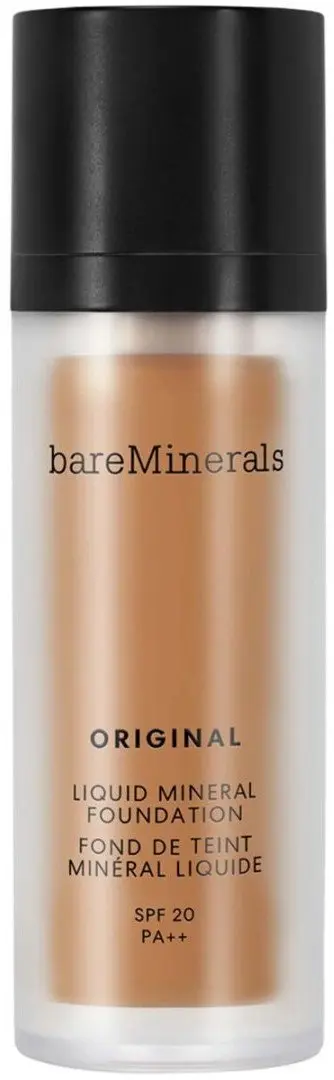 BareMinerals Šķidrais sejas tonālais krēms