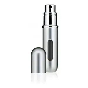 Travalo Classic HD Perfume Atomizer Silver 5ml