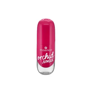 Essence Gel Nail Polish orchid JUNGLE Pink 8 ml