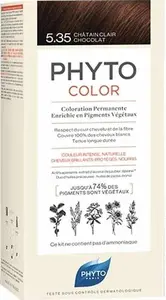 Phyto PHYTOCOLOR 5.35 Golden Mahogany Permanent Hair Color