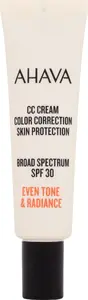 Ahava Even Tone and Radiance CC Cream SPF30 крем