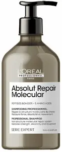 Восстанавливающий шампунь L’Oreal Professionnel Paris Absolute Repair Molecular 500 мл
