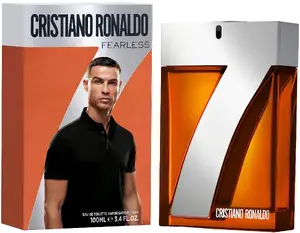 Cristiano Ronaldo Fearless Eau de Toilette Spray 100ml