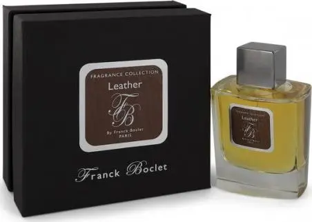 Franck Boclet Leather Eau de Parfum