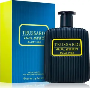 Trussardi Riflesso Blue Vibe Tualetes ūdens 50 ml