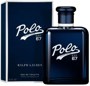 Ralph Lauren Polo 67 Туалетная вода 125 мл Мужской аромат