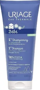 Uriage URIAGE Bebe 1st Shampoo bardzo łagodny szampon niezawierający mydła 200ml