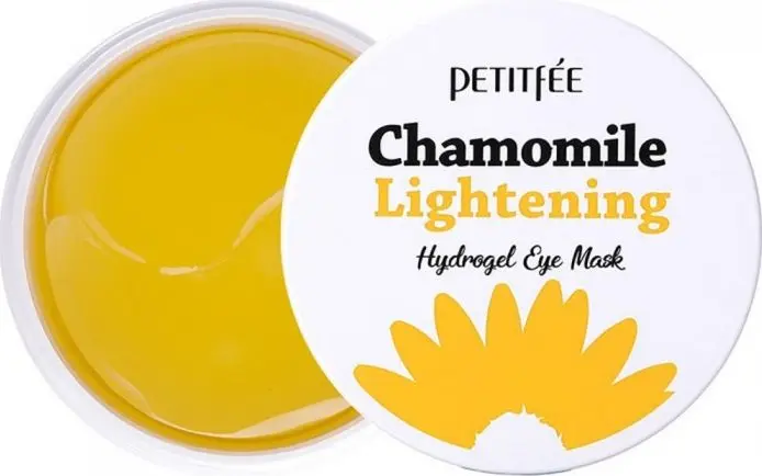 Hydrožela acu maska Petitfee Hydrogel Eye