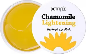 Hydrožela acu maska Petitfee Hydrogel Eye Mask 60gb