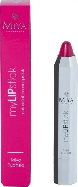 Miya My Lip Stick All-In-One Fuchsia