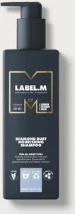Label.m Diamond Dust Nourishing Hair Shampoo 300 ml