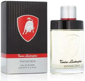 Tonino Lamborghini Perfumy Męskie Tonino Lamborghini Invincibile EDT 125 ml