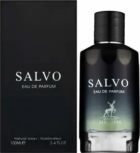 Maison Alhambra Perfumy Męskie Maison Alhambra Salvo EDP 100 ml