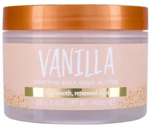 Ķermeņa sviests Tree Hut Vanilla 510 g no Ziaja