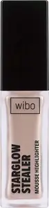 Wibo Starglow Stealer Mousse Highlighter 02 izgaismotājs