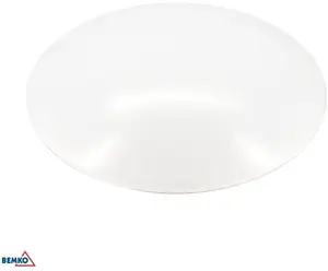 Lampa sufitowa Bemko Plafoniera LED PLATO 12W 4000K 1130LM IP44 (71685)