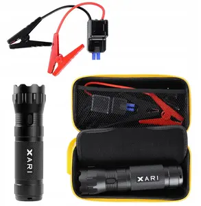 Plustek XARI Jump Starter PS-D30 Plus