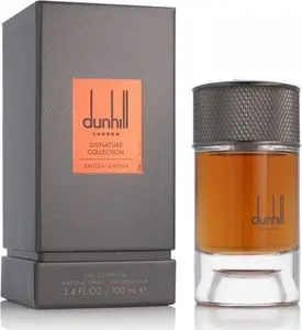 Dunhill Signature Collection British Leather Eau de Parfum 100 ml