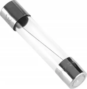 KEMOT Glass Fuse 20 mm 0.8A CE