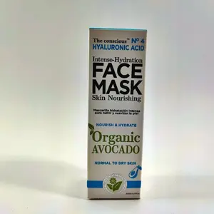 THE CONSCIOUS Hydrating Mask 50ml Facial Mask for Skin Hydration