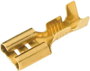 Ergom Nasuwka konektorowa N 2,8 - 1 / 0,5mm NC 100szt. (E10KN-01010200301)