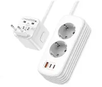 Viking PQ30 Travel Extension Socket