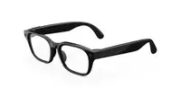 Meta Ray-Ban AI Smart Glasses Adventurer Classic Black with Clear Lenses