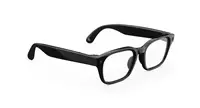 Meta Ray-Ban AI Glasses Adventurer Classic Black Photo 3
