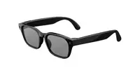 Meta Ray-Ban Adventurer AI Smart Glasses Classic Black Frame with Transitions Grey Lenses